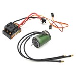 Castle Creations #010-0123-02 Castle Creations Sidewinder SCT Waterproof Combo w/Sensored 1410 Motor (3800Kv)