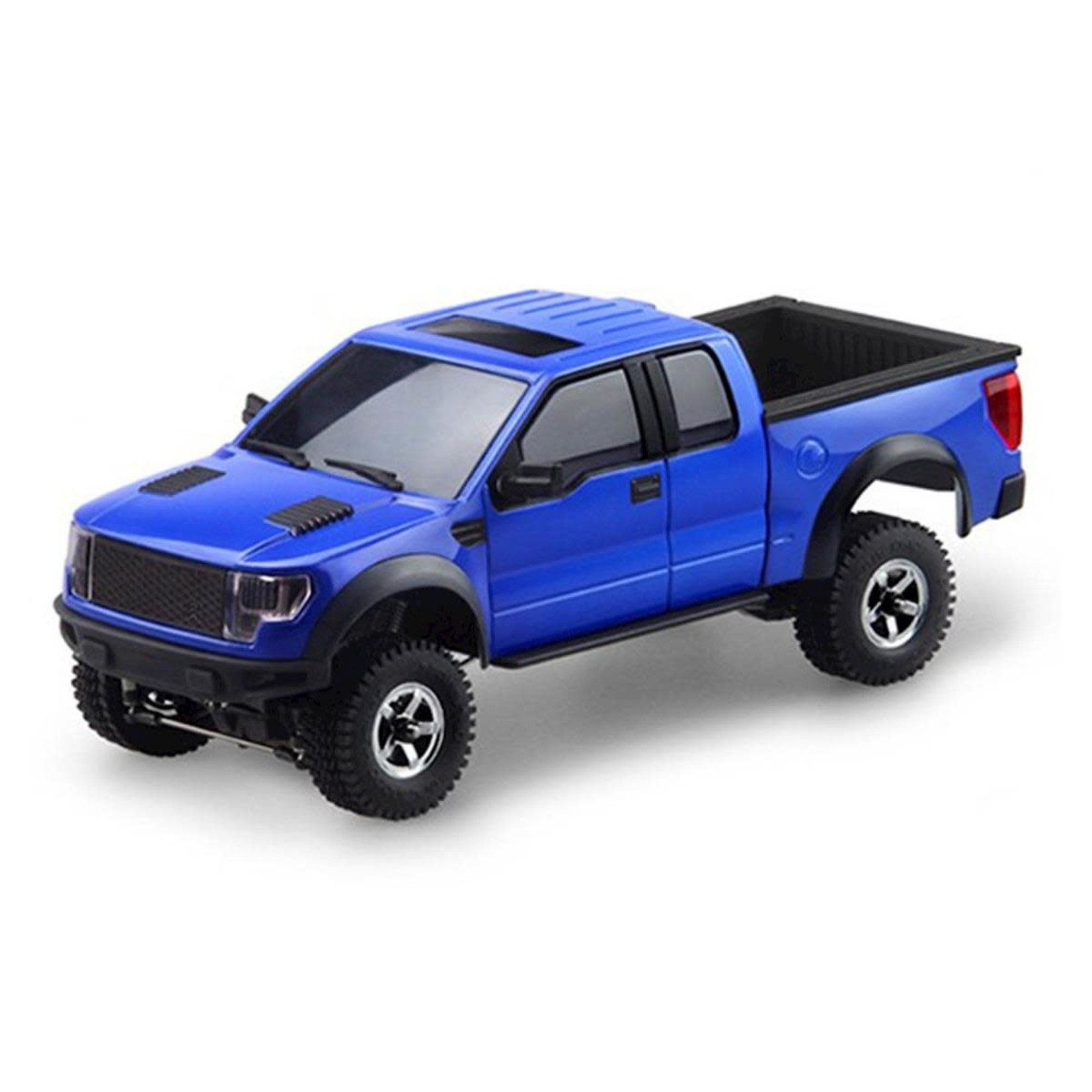 Orlandoo Hunter Orlandoo Hunter F-150 Pickup Truck 1/35 Micro Crawler Kit #OH35P01