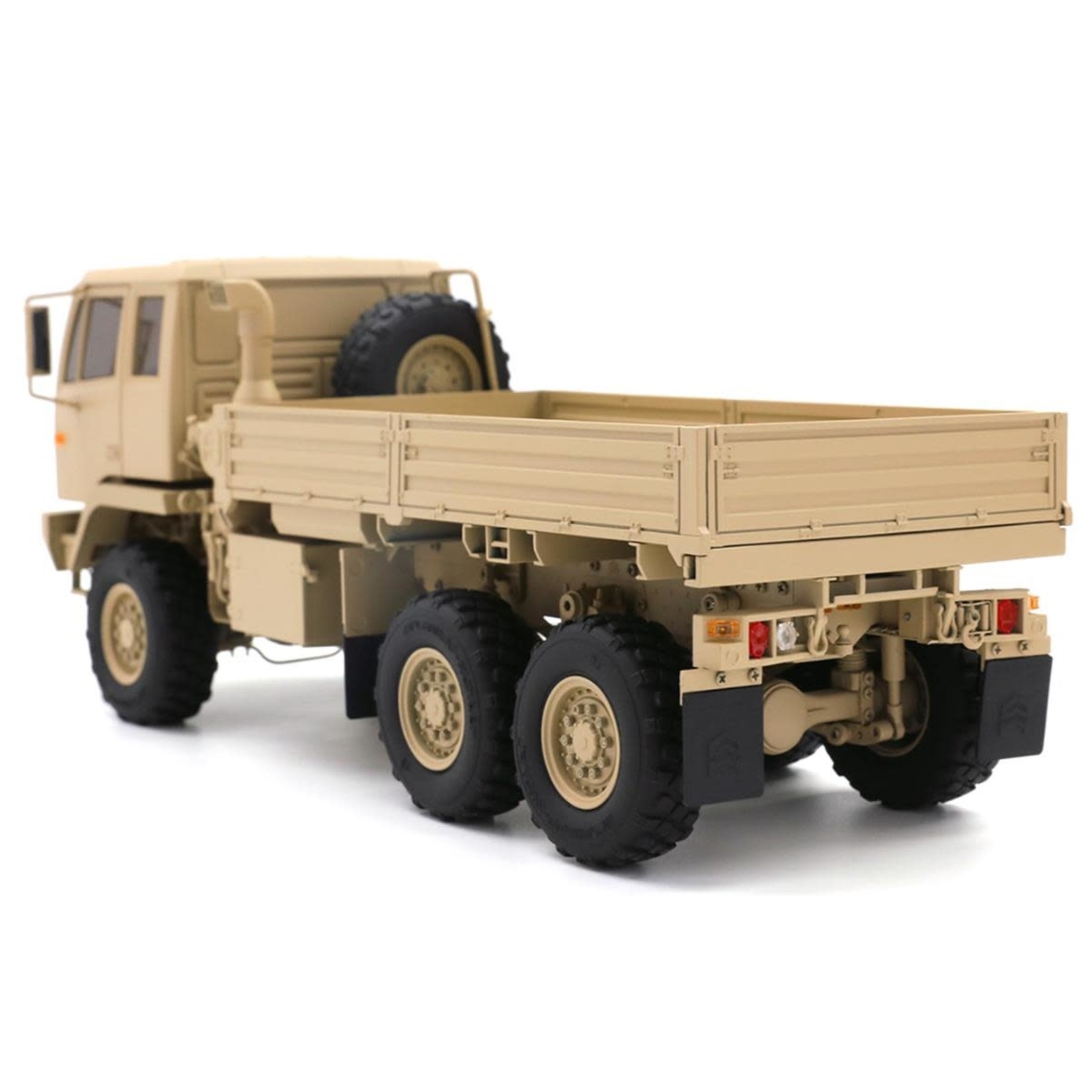 Orlandoo Hunter Orlandoo Hunter 1/32 Micro Scale Military 6x6 Truck Kit #OH32M02
