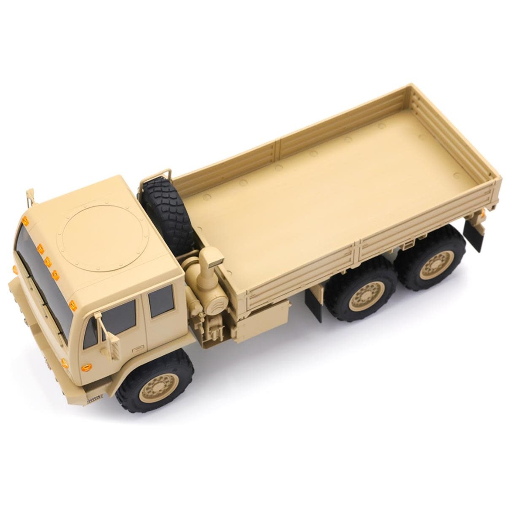 Orlandoo Hunter Orlandoo Hunter 1/32 Micro Scale Military 6x6 Truck Kit #OH32M02