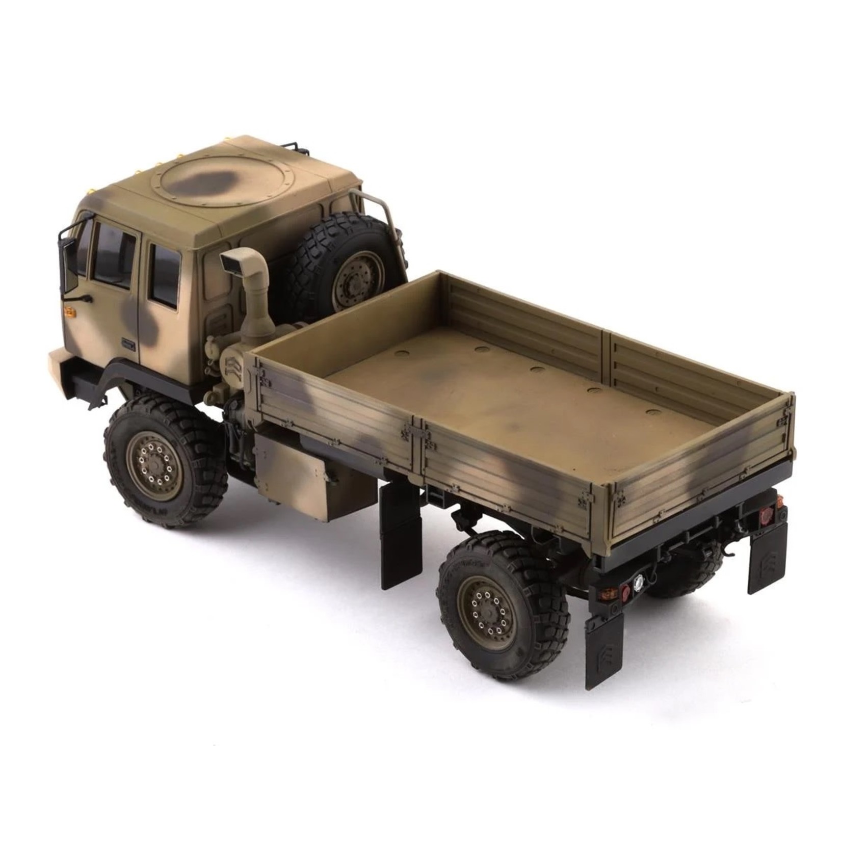 Orlandoo Hunter Orlandoo Hunter 1/32 Micro Scale Military Truck Kit #OH32M01