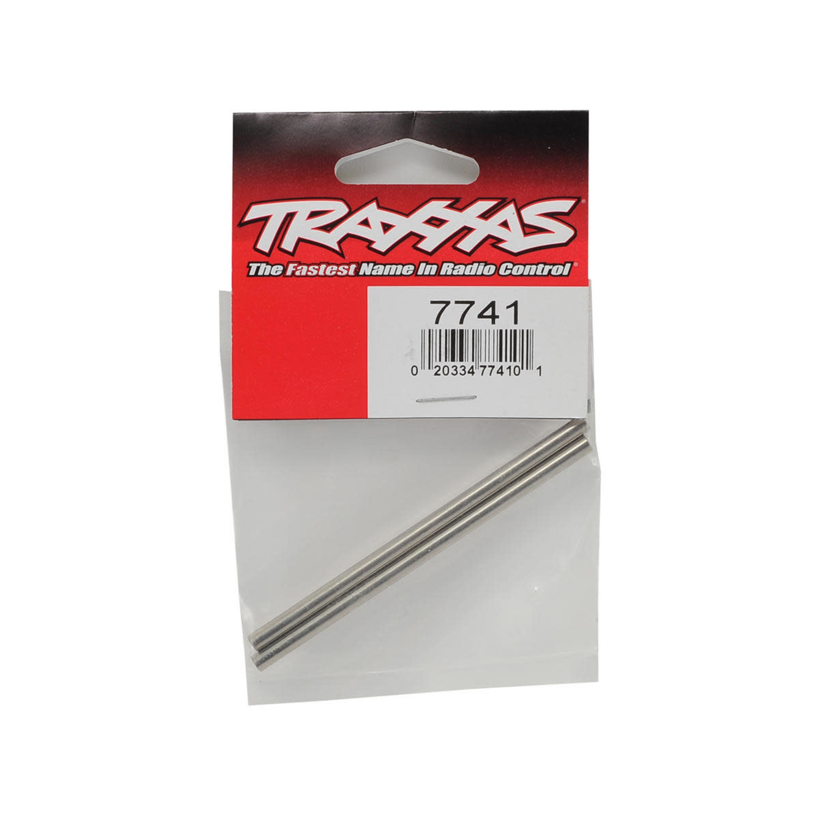 Traxxas Traxxas X-Maxx/XRT 4x85mm Hardened Steel Suspension Pin (2) #7741