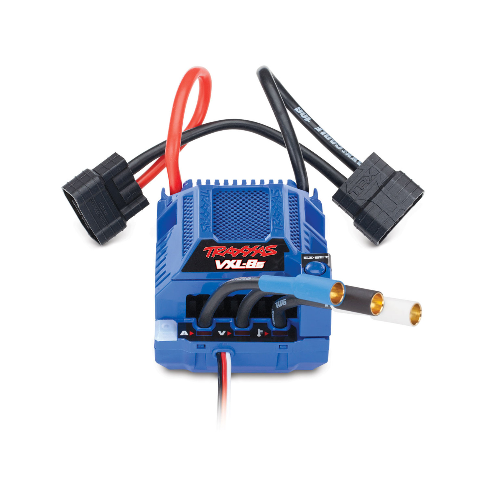 Traxxas #3496T Traxxas X-Maxx Velineon VXL-8s Waterproof ESC