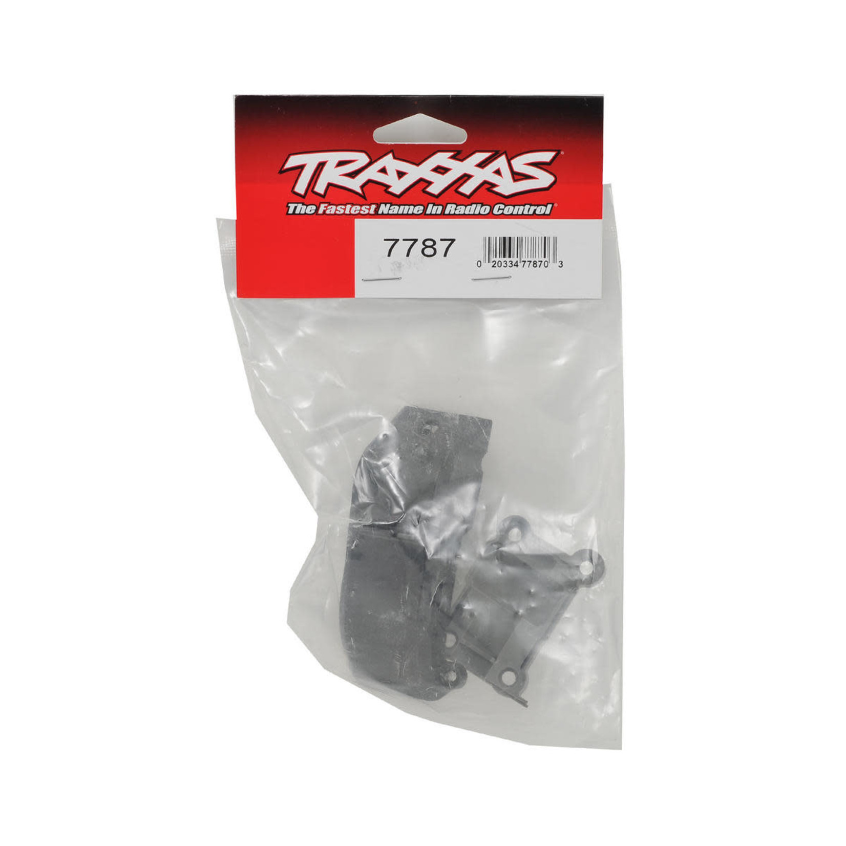 Traxxas #7787 Traxxas X-Maxx/XRT Gear Cover (2)