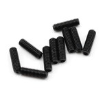 ProTek RC #PTK-H-4005 ProTek RC 3x10mm "High Strength" Cup Style Set Screws (10)
