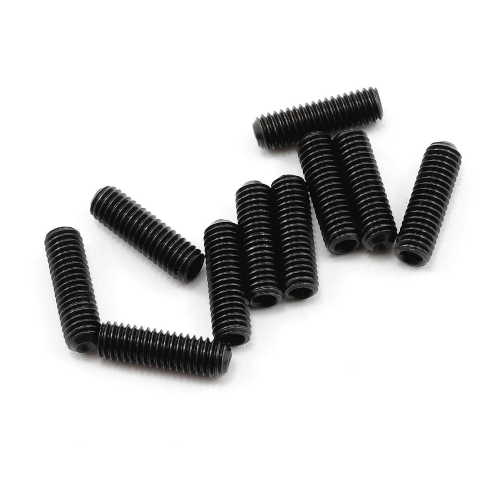 ProTek RC #PTK-H-4005 ProTek RC 3x10mm "High Strength" Cup Style Set Screws (10)