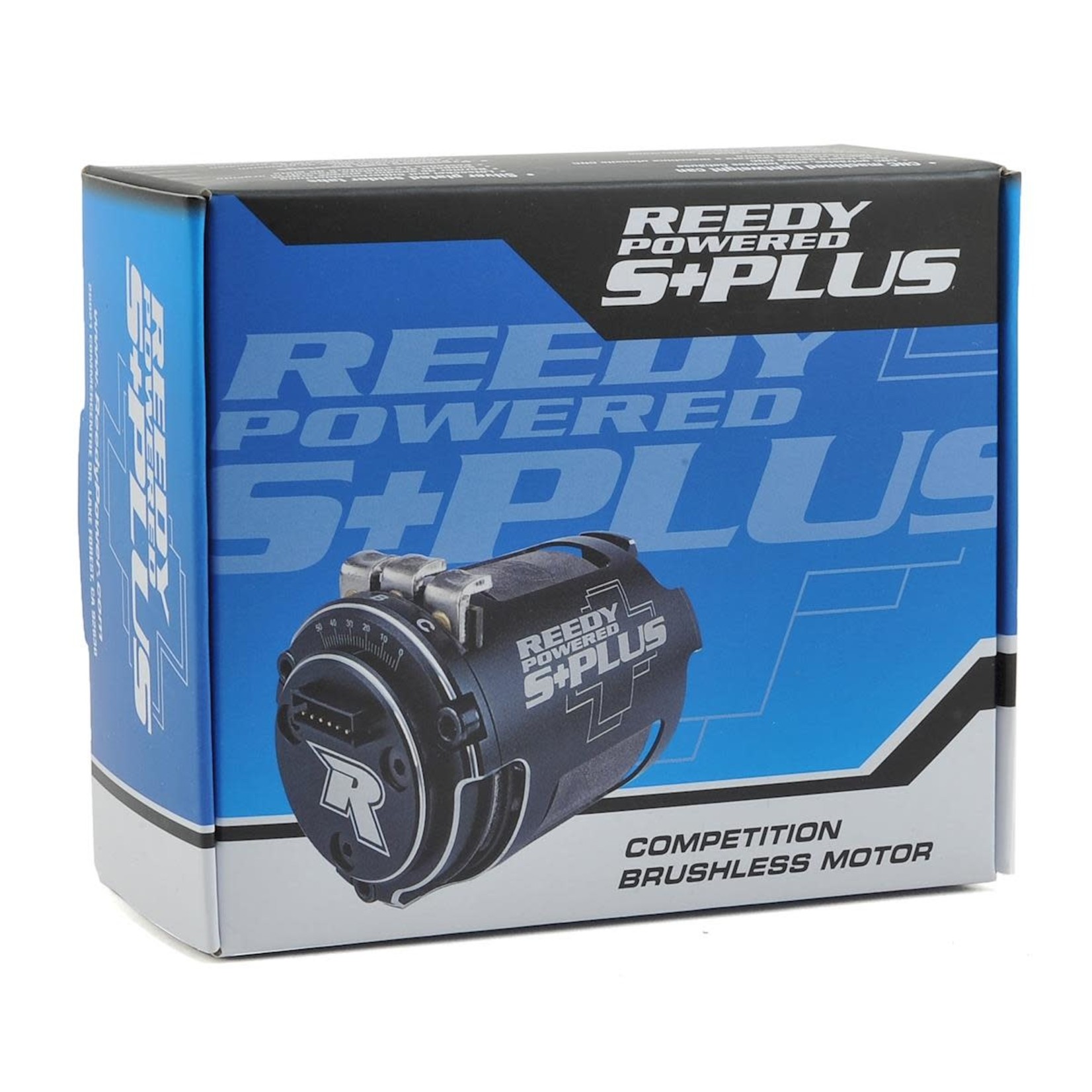 Reedy #27403  Reedy S-Plus Competition Spec Brushless Motor (13.5T)