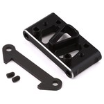 TLR #TLR334079  Team Losi Racing Aluminum Lightweight Front Pivot (Black)