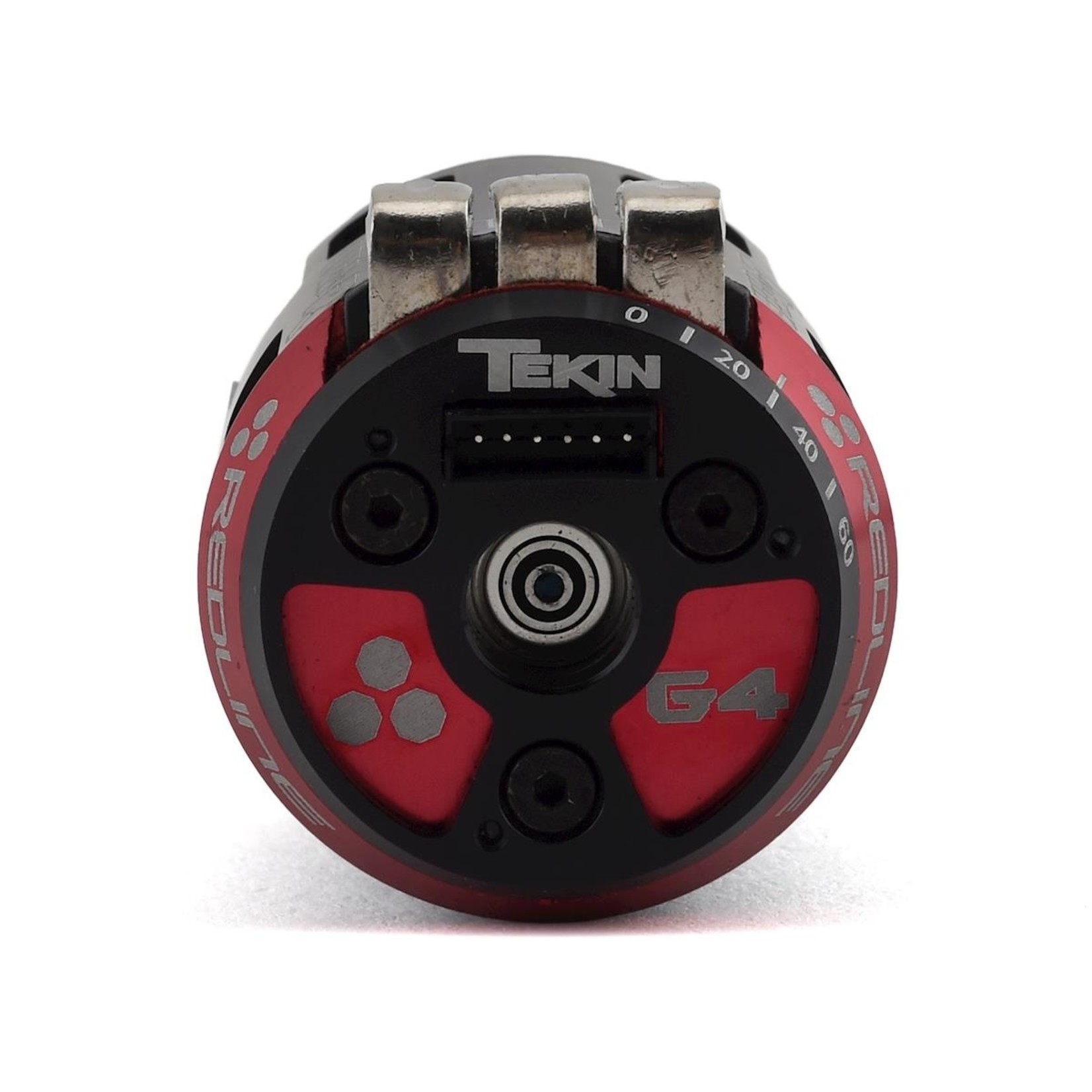 Tekin #TT2763  Tekin Gen4 Spec-R Sensored Brushless Motor (13.5T)