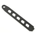 Tekno RC Tekno RC EB410/ET410 Carbon Fiber Battery Strap #TKR6503C