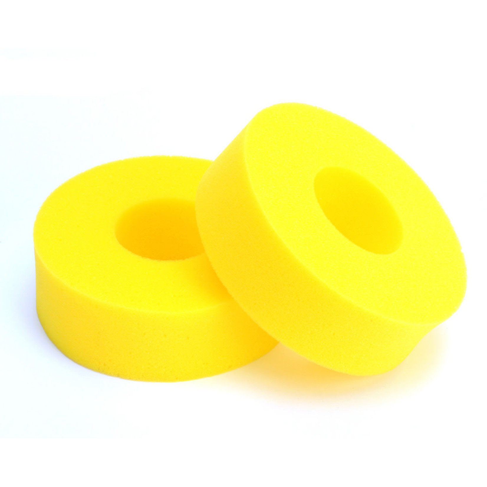 Jetko Tires Jetko 1.9" Crawler Single Stage Foam Inserts Yellow (Soft) (2) #JKO6212YL