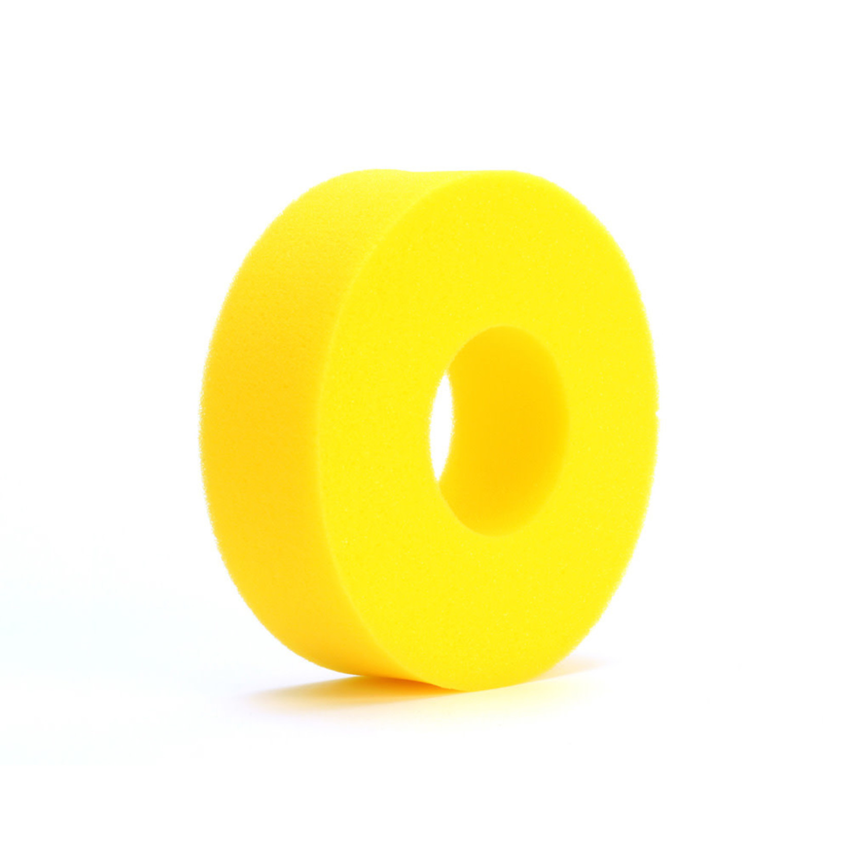 Jetko Tires Jetko 1.9" Crawler Single Stage Foam Inserts Yellow (Soft) (2) #JKO6212YL