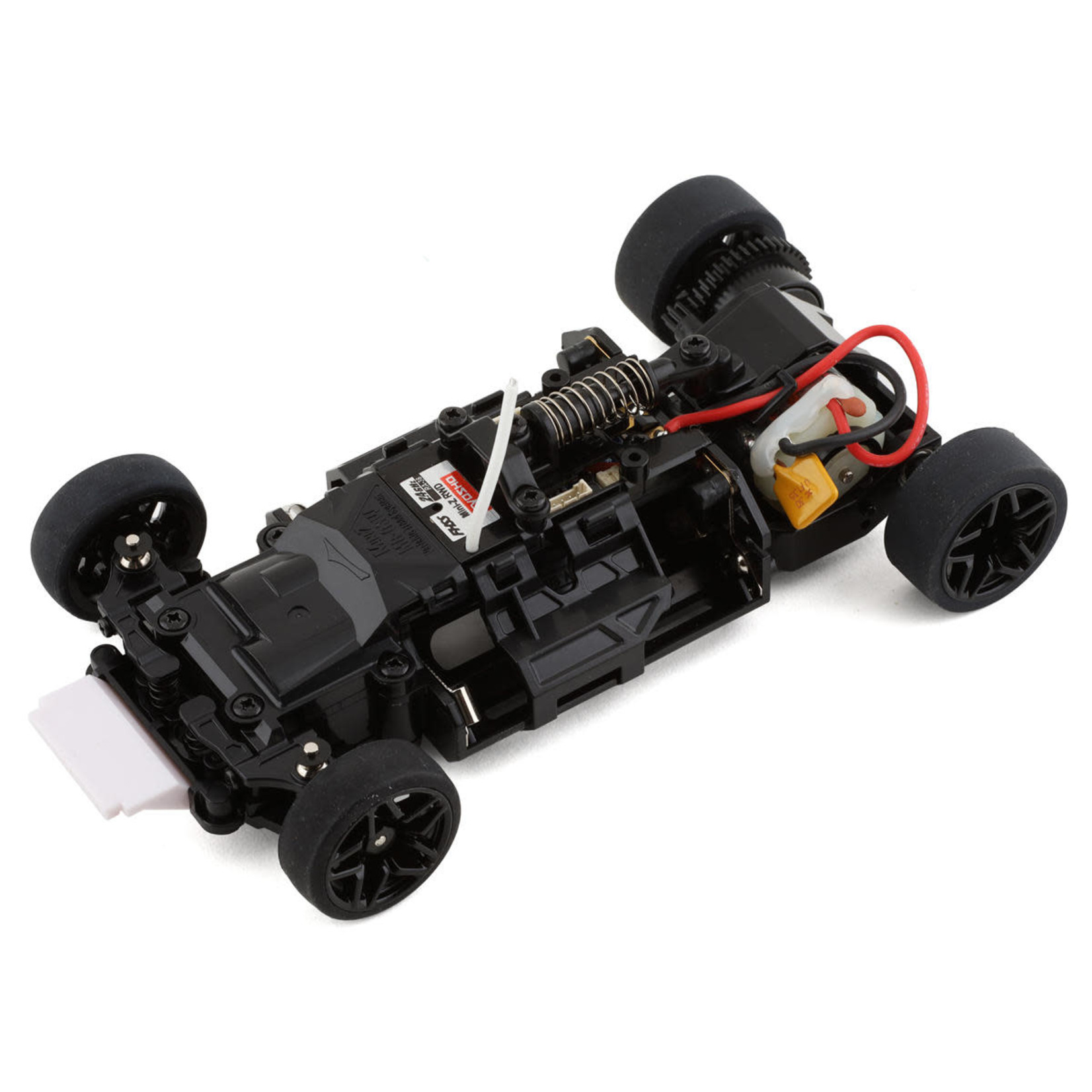 Kyosho Kyosho MR-03 Mini-Z RWD ReadySet w/Corvette ZR1 Body (Red) & KT-531P 2.4GHz Transmitter #32334R