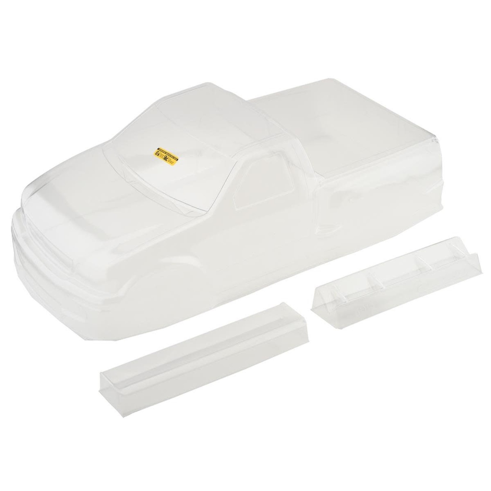 JConcepts #0391 JConcepts 1999 Ford F-150 Lightning Street Eliminator Body (Clear)