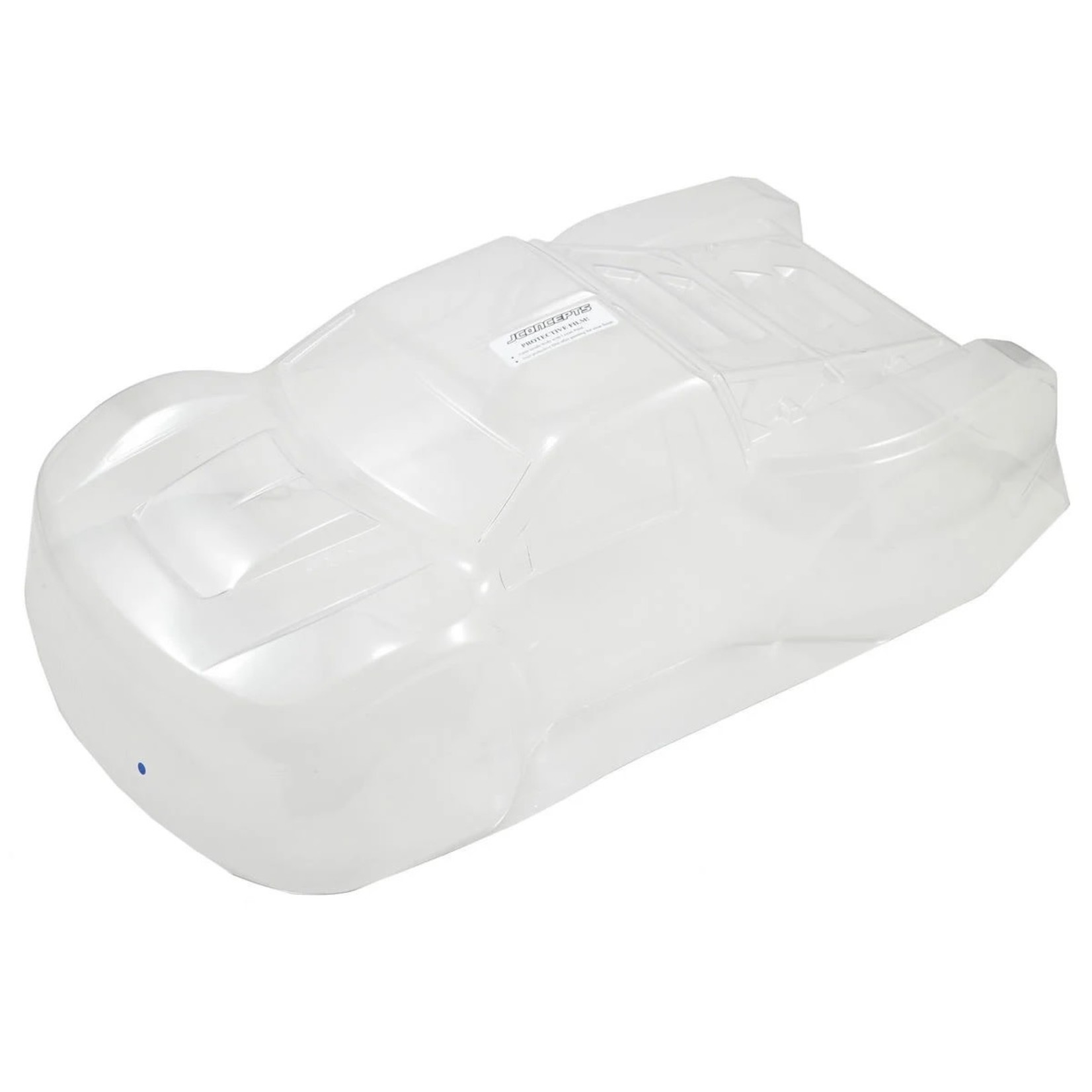JConcepts #0222L JConcepts Illuzion Hi Flow Lightweight Short Course Body (Clear) One Size Fits Most