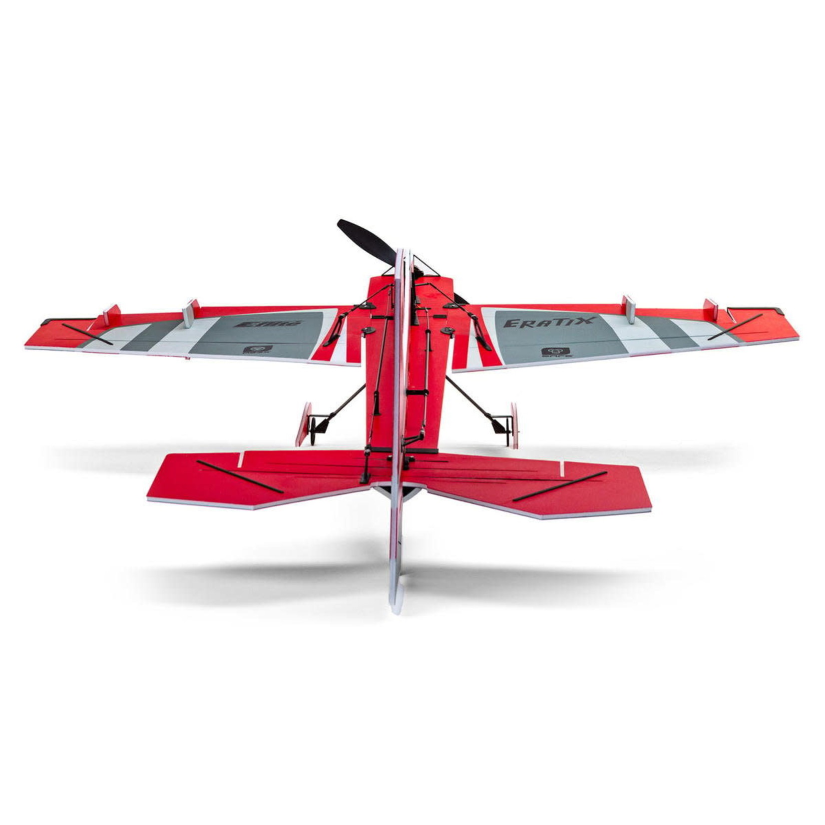 E-flite #EFL01950 E-flite Eratix 3D Flat Foamy BNF Basic Electric Airplane w/AS3X & SAFE (860mm)