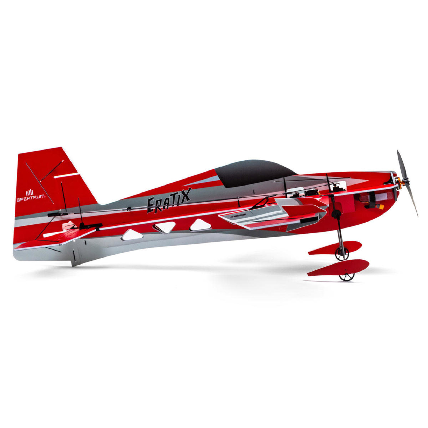 E-flite #EFL01950 E-flite Eratix 3D Flat Foamy BNF Basic Electric Airplane w/AS3X & SAFE (860mm)