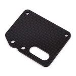 Tekno RC Tekno RC EB410/ET410 Carbon Fiber Receiver Tray (Requires TKR6598C) #TKR7299C