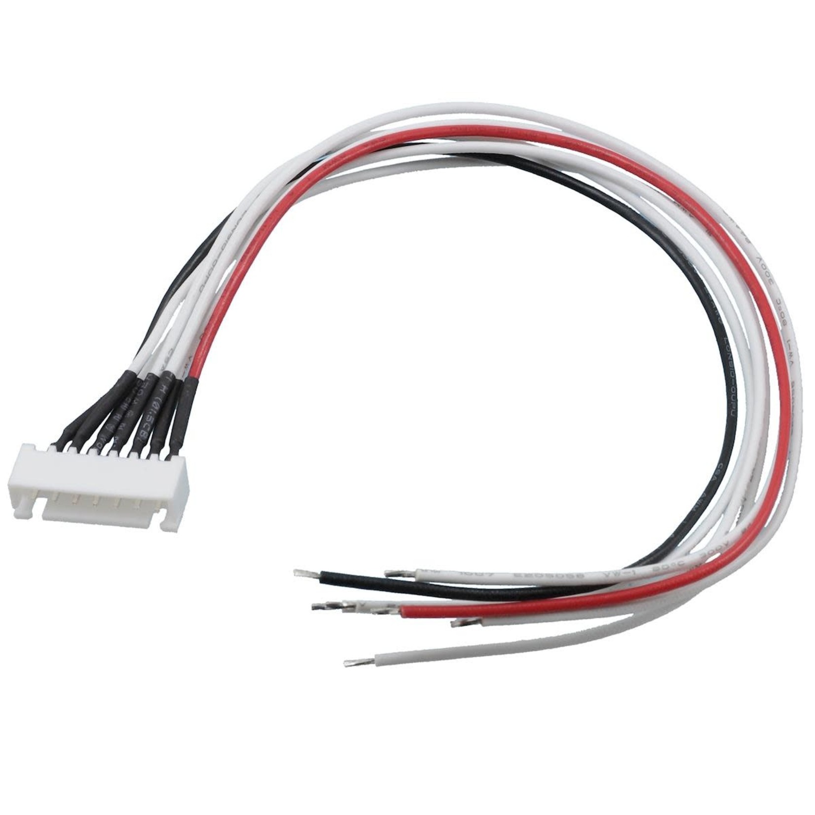 ProTek RC #PTK-5264 ProTek RC 6S Female XH Balance Connector w/20cm 24awg Wire