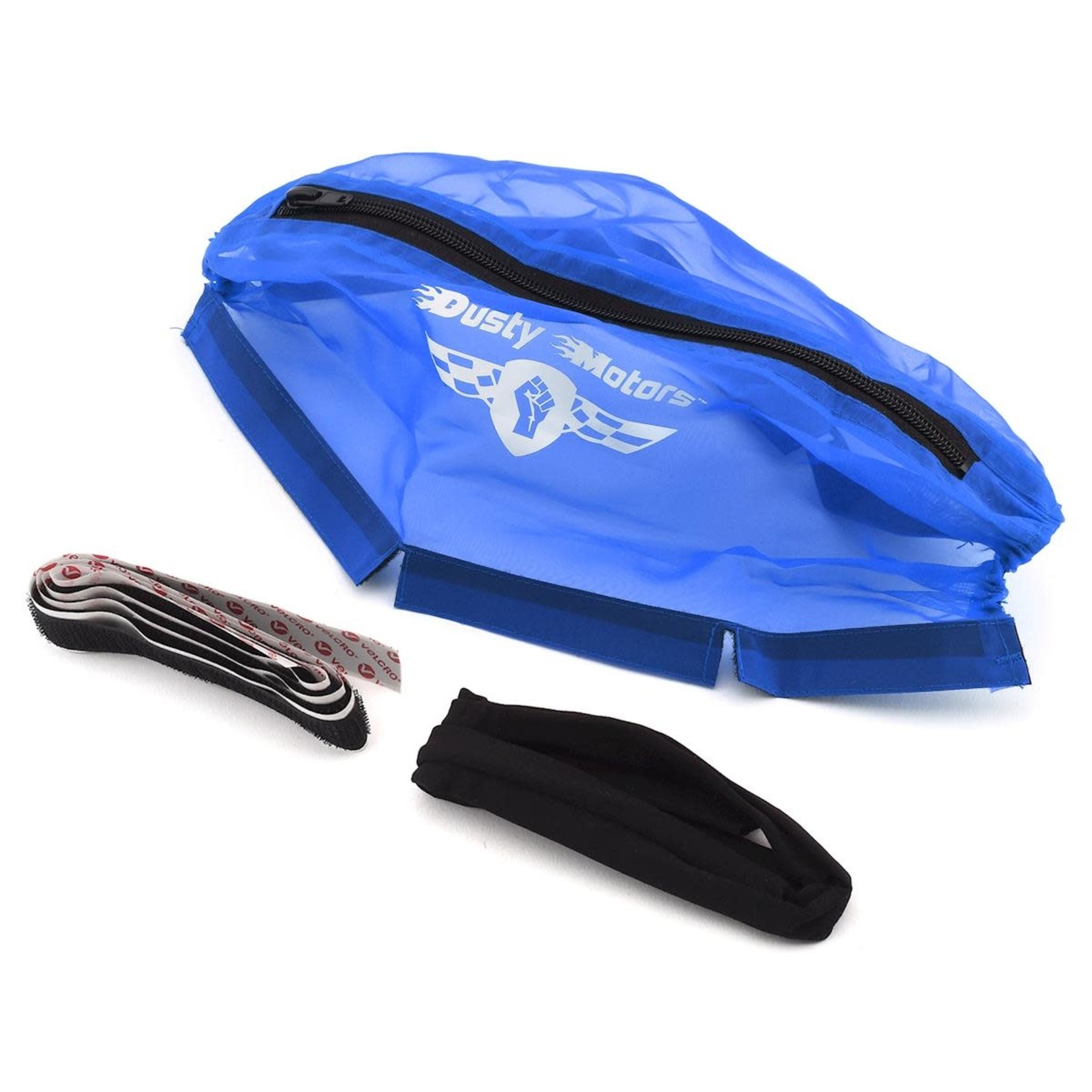 Dusty Motors Traxxas Slash 4X4 HCG Chassis Protection Cover (Blue) DTYTRX0032 Hobby Time RC