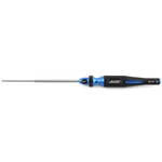 Samix Samix SCX24 2-in-1 Hex Wrench/Nut Driver (Blue) (.050" Hex/4mm Nut) #SAMSCX24-SD050-BL