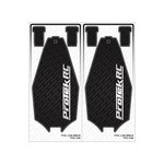 ProTek RC #PTK-1166 ProTek RC Losi Mini-B Chassis Protector (2)