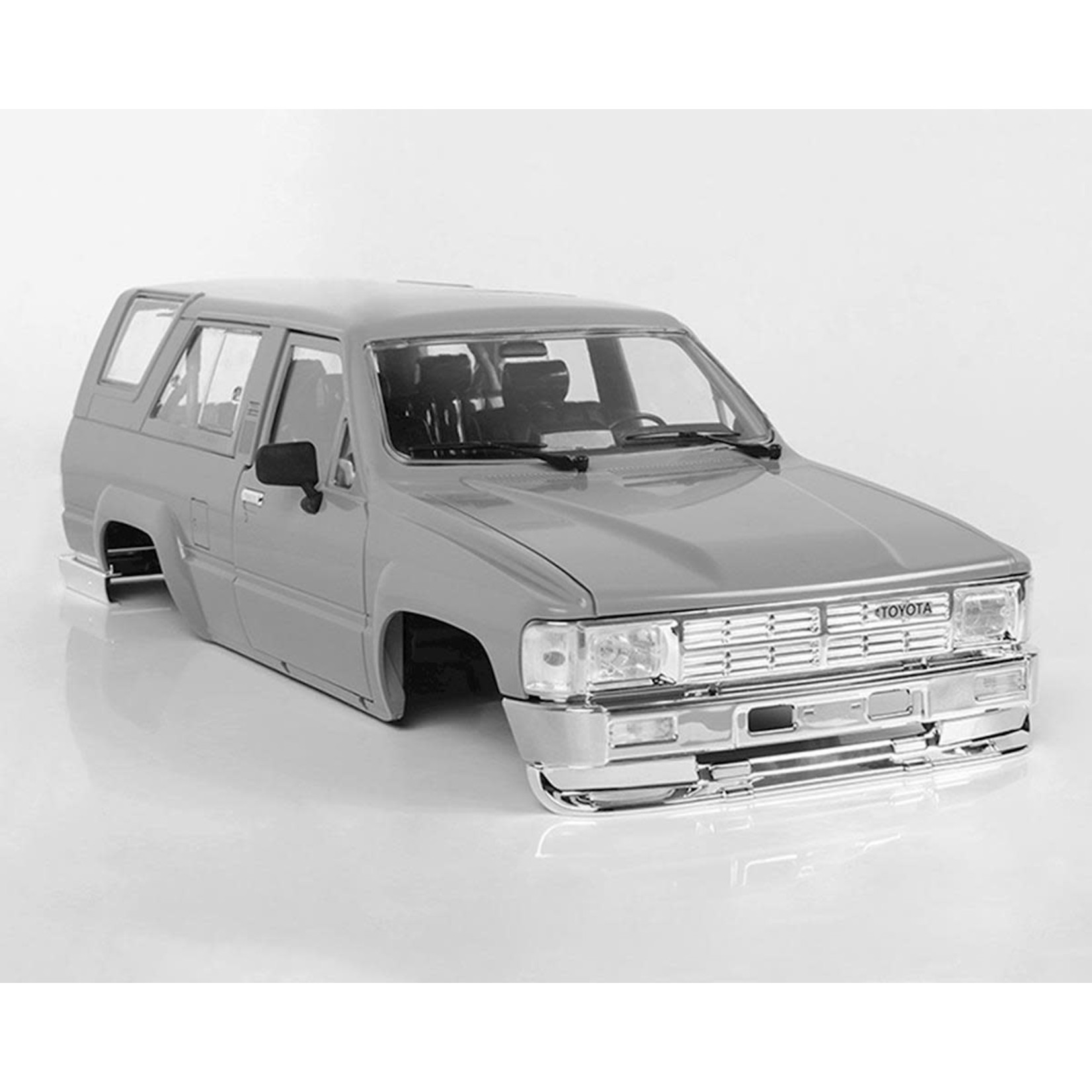 RC4WD #Z-B0167 RC4WD 1985 Toyota 4Runner Hard Body Complete Set