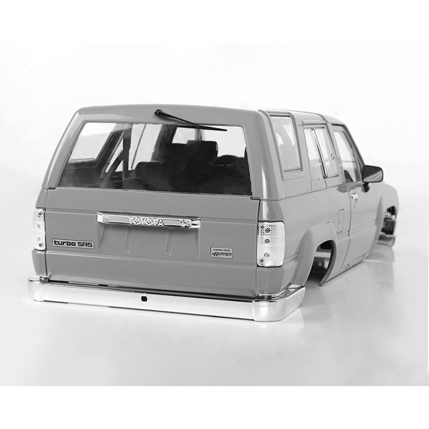 RC4WD #Z-B0167 RC4WD 1985 Toyota 4Runner Hard Body Complete Set