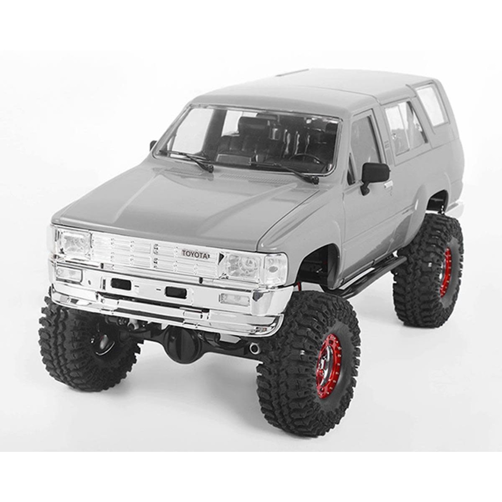 RC4WD #Z-B0167 RC4WD 1985 Toyota 4Runner Hard Body Complete Set