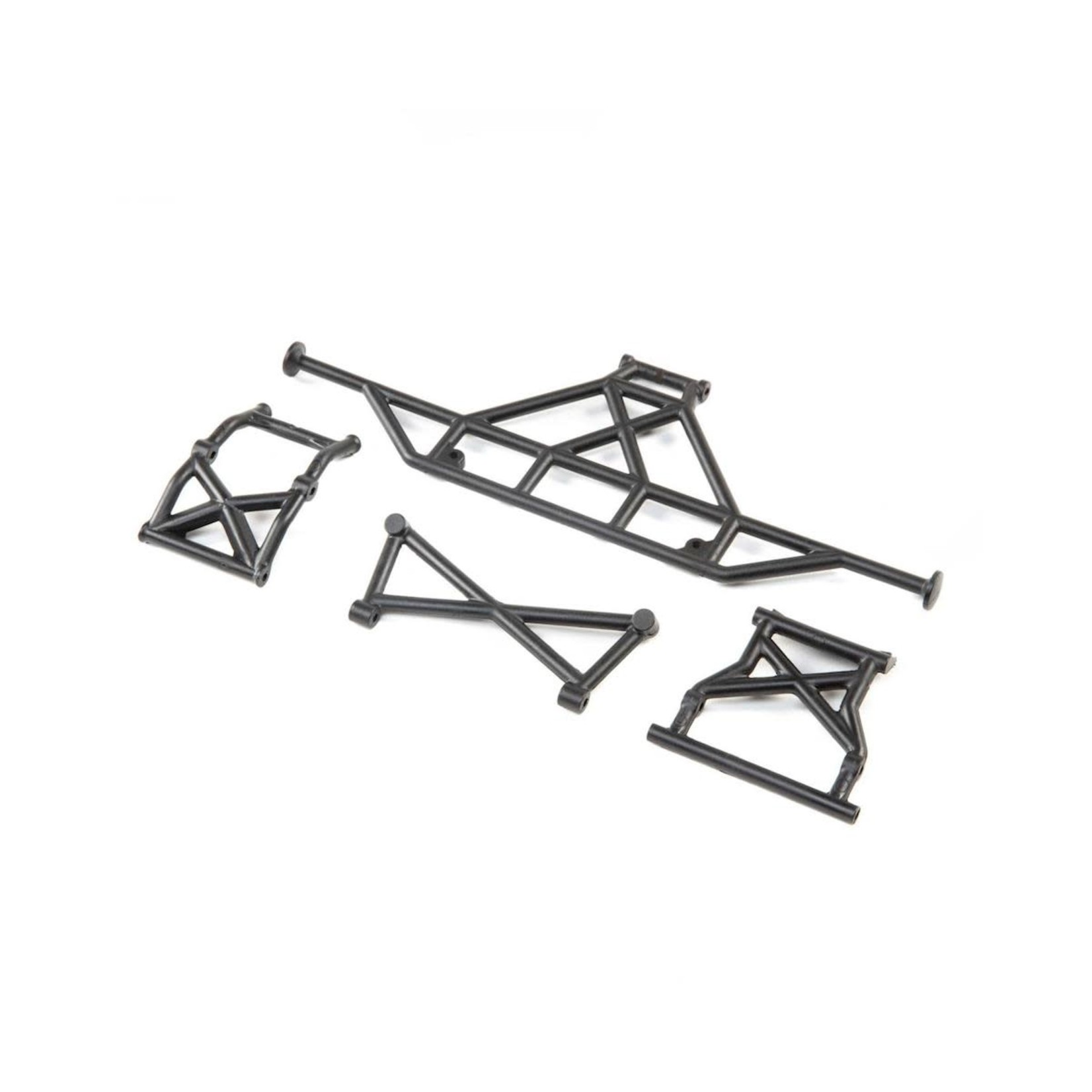 Losi #LOS231061 Losi Tenacity TT Pro Rear Bumper
