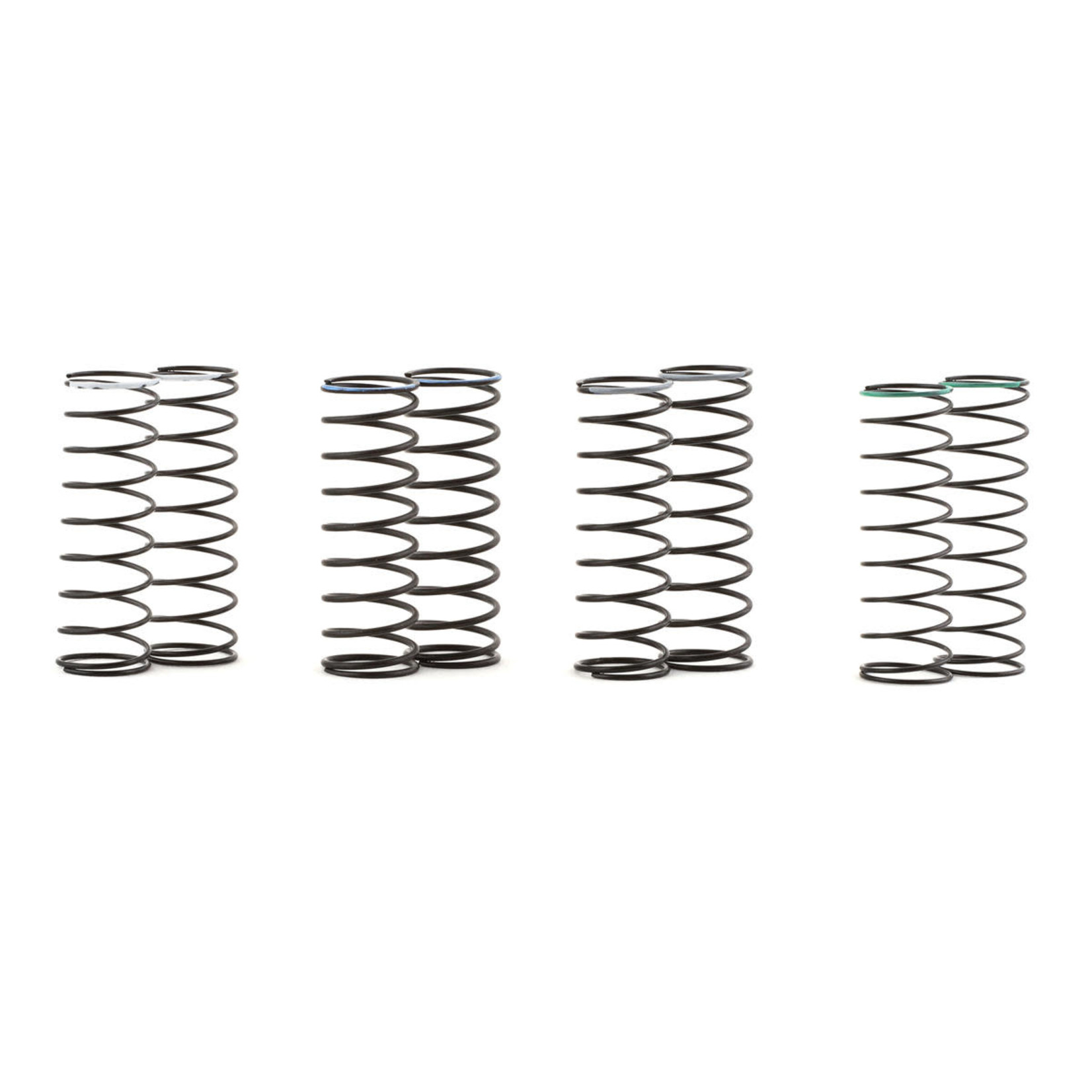 Element RC #42313 Element RC Enduro SE Shock Springs (8) (Soft)