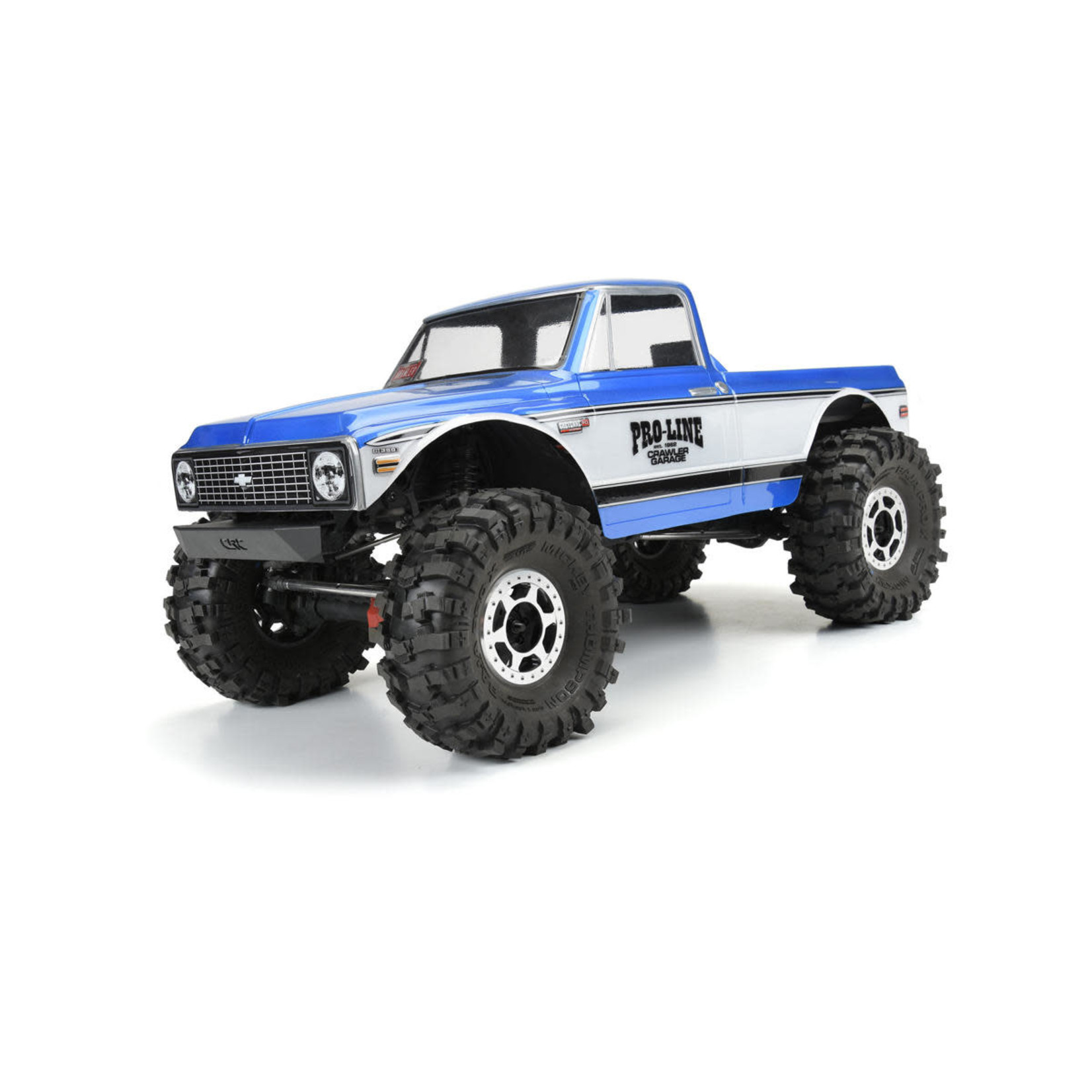 Pro-Line #10213-03  Pro-Line Mickey Thompson Baja Pro X 1.9" Rock Crawler Tires (2) (Predator) w/Memory Foam