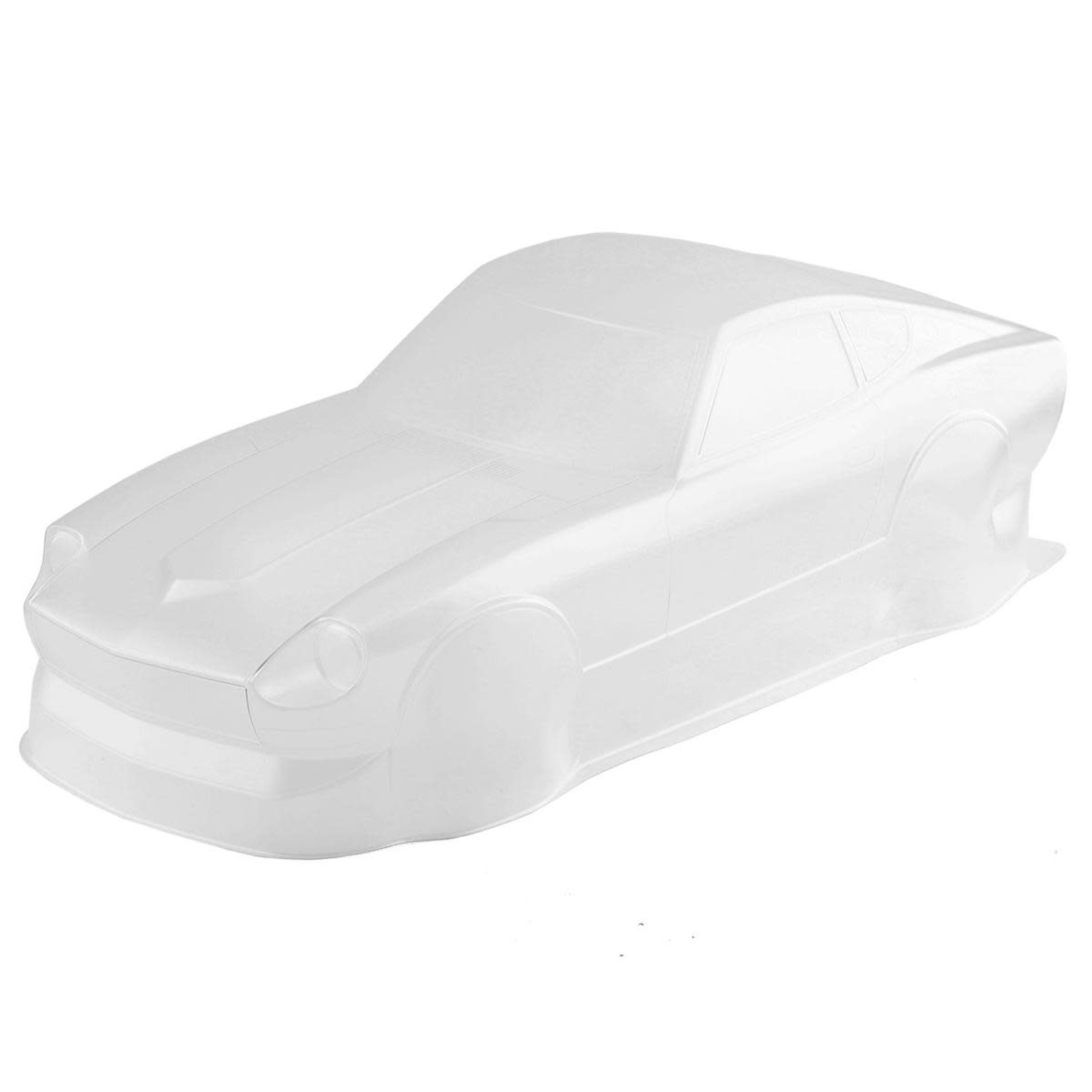 Team Associated #31906  Team Associated Apex2 Sport Datsun 240Z Body (Clear)