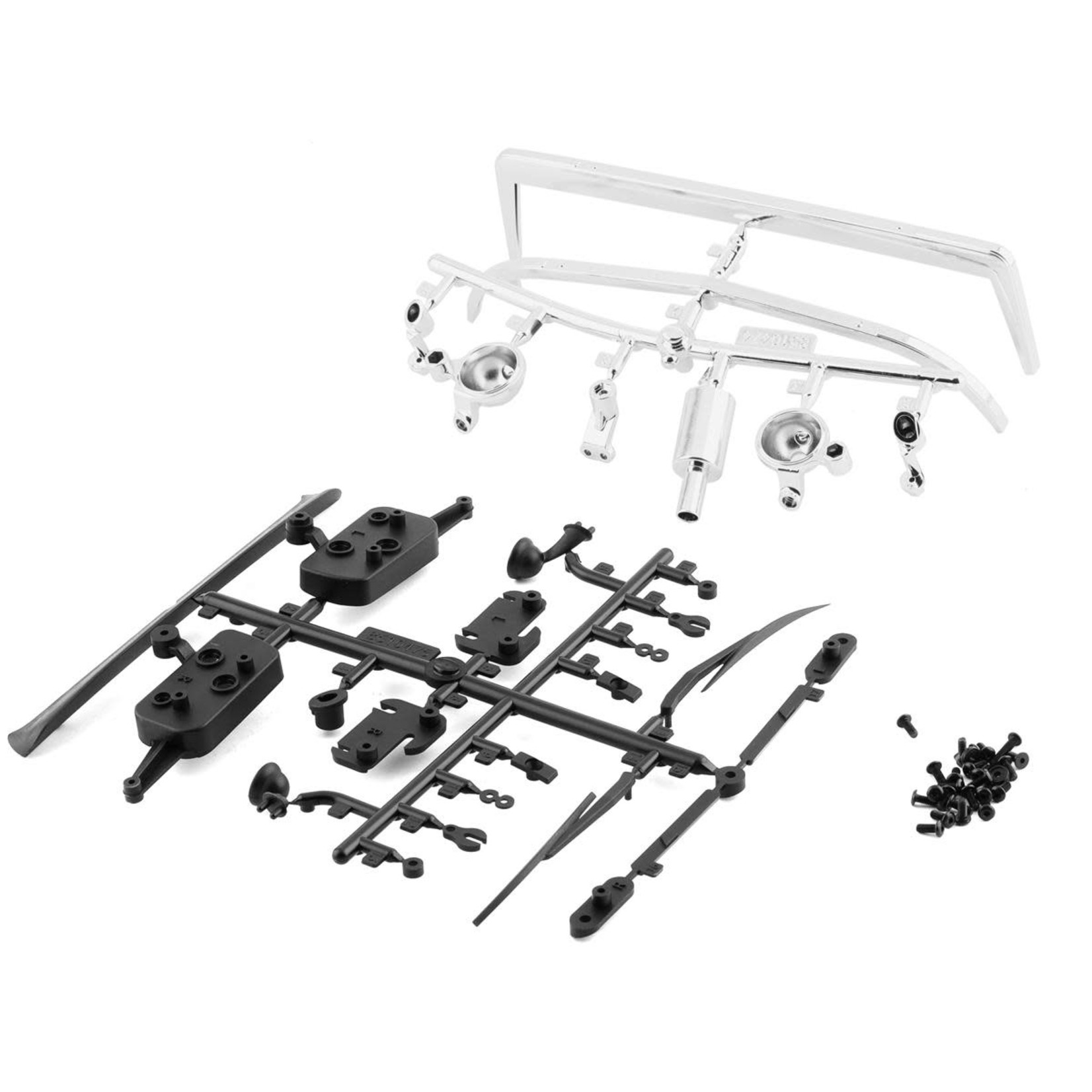 Team Associated #31906  Team Associated Apex2 Sport Datsun 240Z Body (Clear)