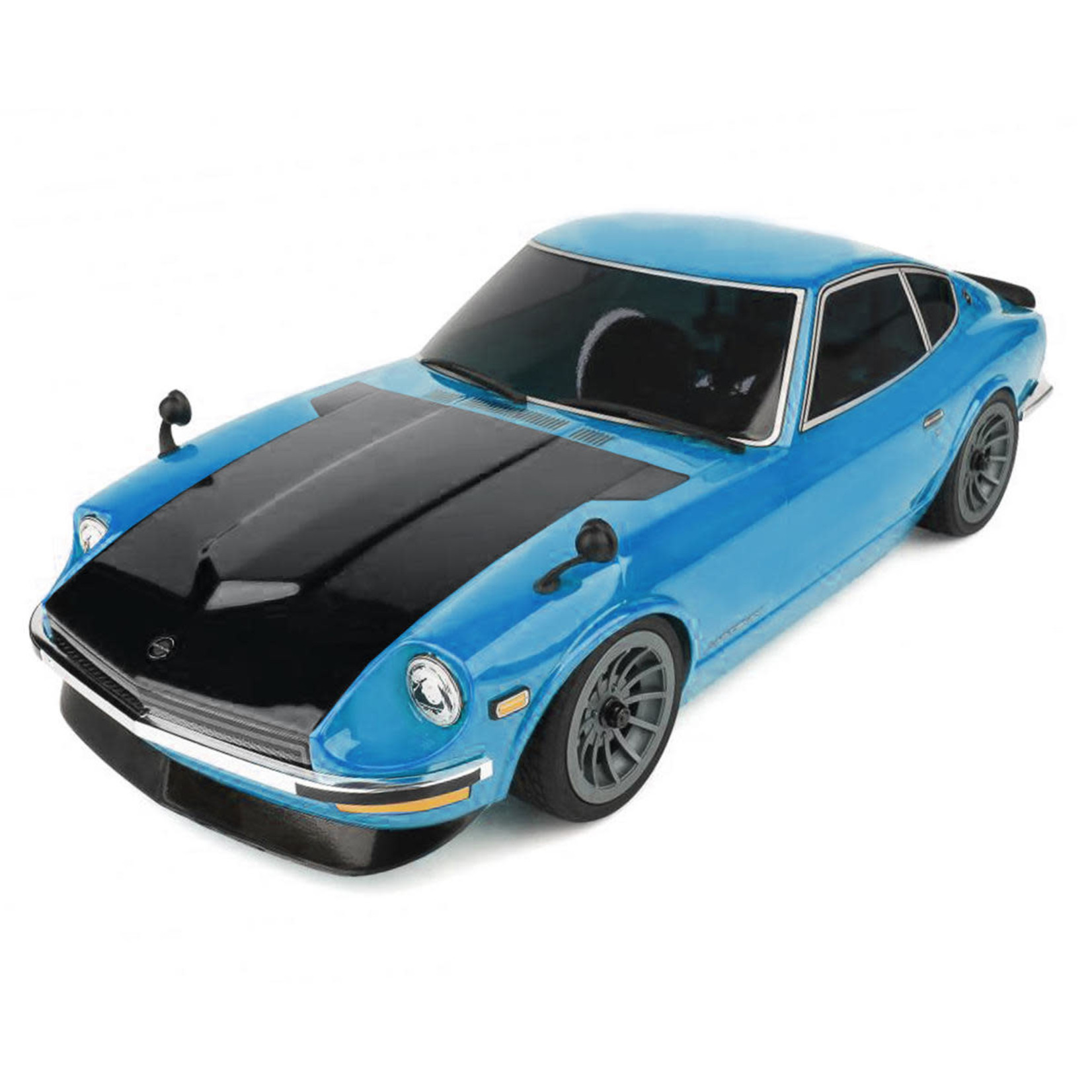 Team Associated #31906  Team Associated Apex2 Sport Datsun 240Z Body (Clear)
