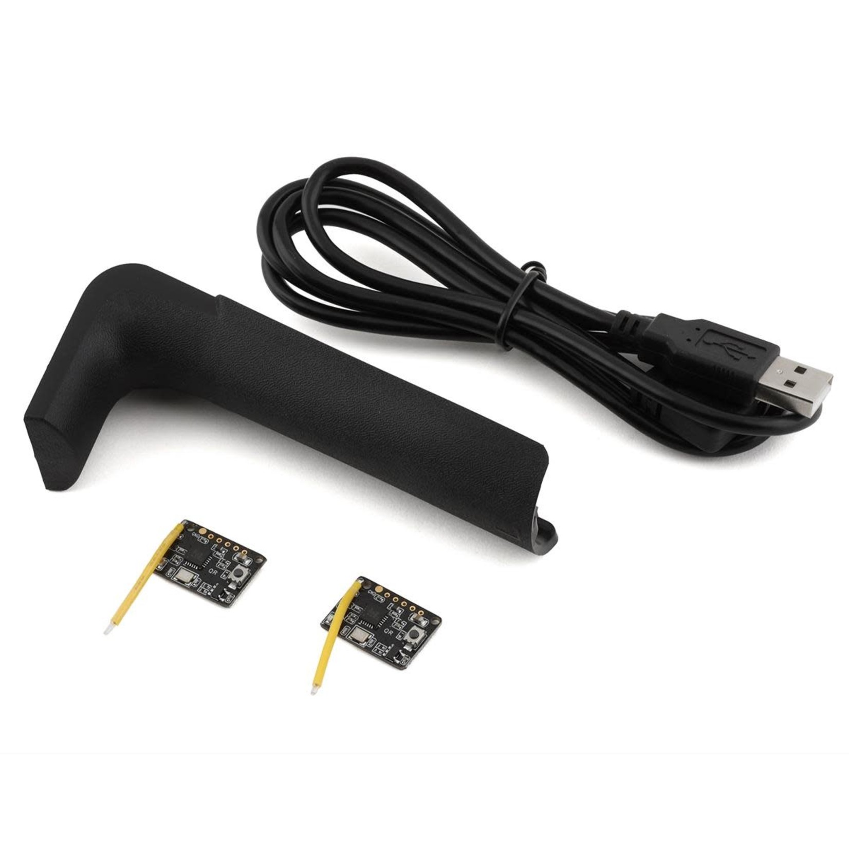 Kyosho #82151MB  Kyosho Flysky Noble NB4 4-Channel 2.4GHz Mini-Z EVO Radio System w/2 Receivers