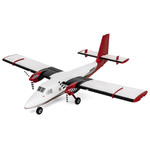 E-flite E-flite UMX Twin Otter BNF Basic Electric Airplane w/AS3X & SAFE Select #EFLU30050