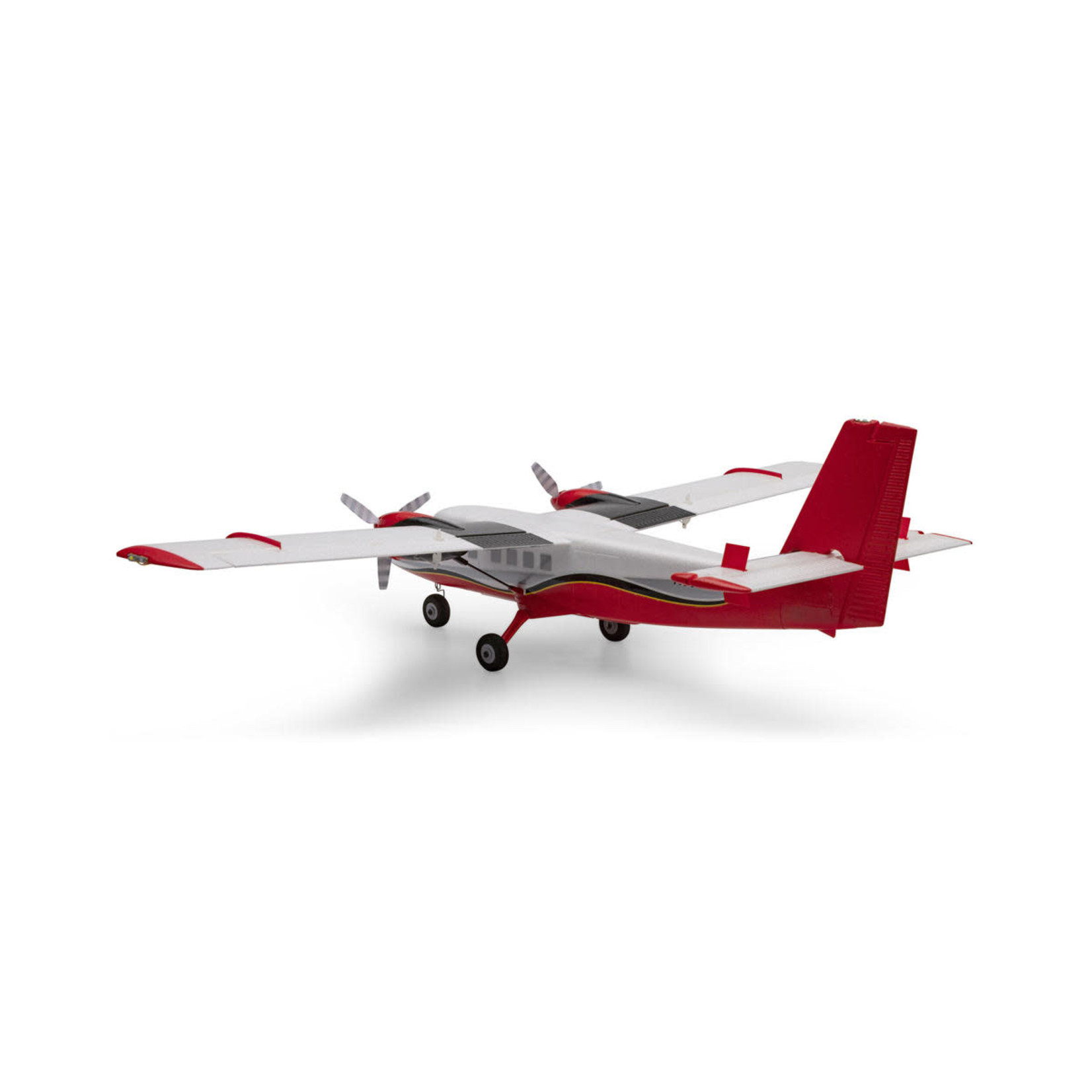E-flite E-flite UMX Twin Otter BNF Basic Electric Airplane w/AS3X & SAFE Select #EFLU30050
