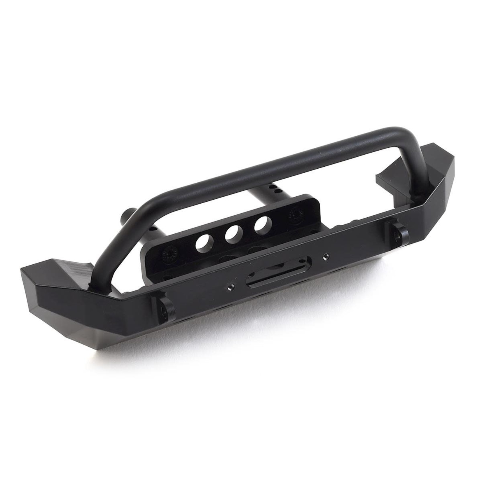 SSD RC #SSD00239 SSD RC TRX-4/SCX10 II Rock Shield Winch Bumper