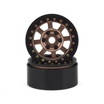 SSD RC #SSD00180 SSD RC Assassin 1.9" Beadlock Crawler Wheels (Bronze) (2)