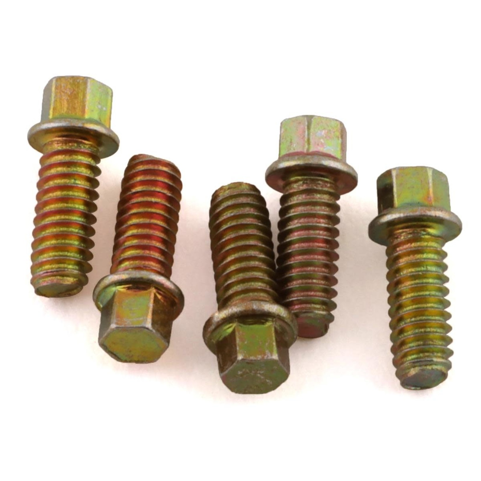 SSD RC #SSD00430 SSD RC Warrior 1.9" Beadlock Crawler Wheels (Bronze) (2)