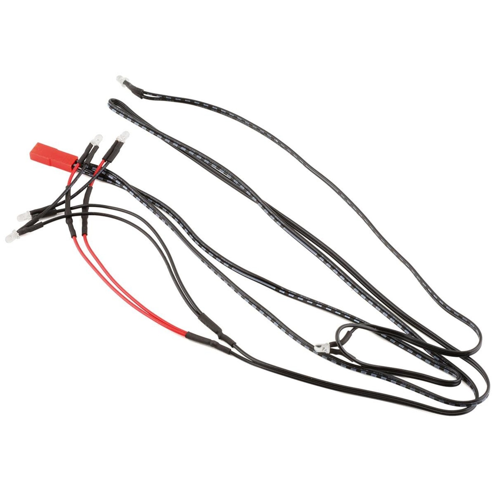 Traxxas Traxxas 4-Tec 3.0 Chevrolet Corvette Stingray LED Light Kit w/Power Harness #9380