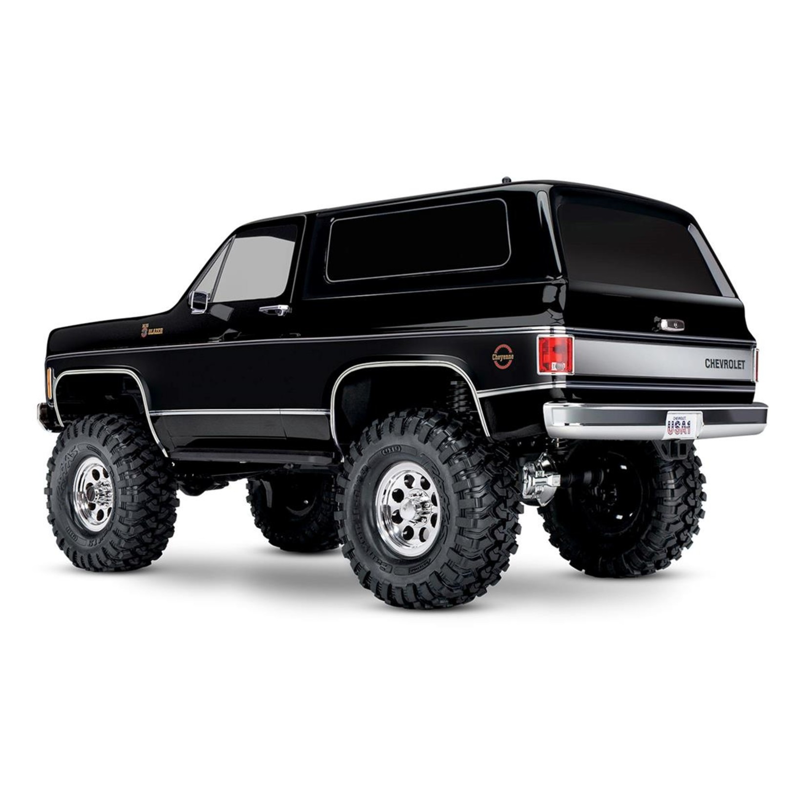 Traxxas TRX-4 1/10 Trail Crawler Truck w/'79 Chevrolet K5
