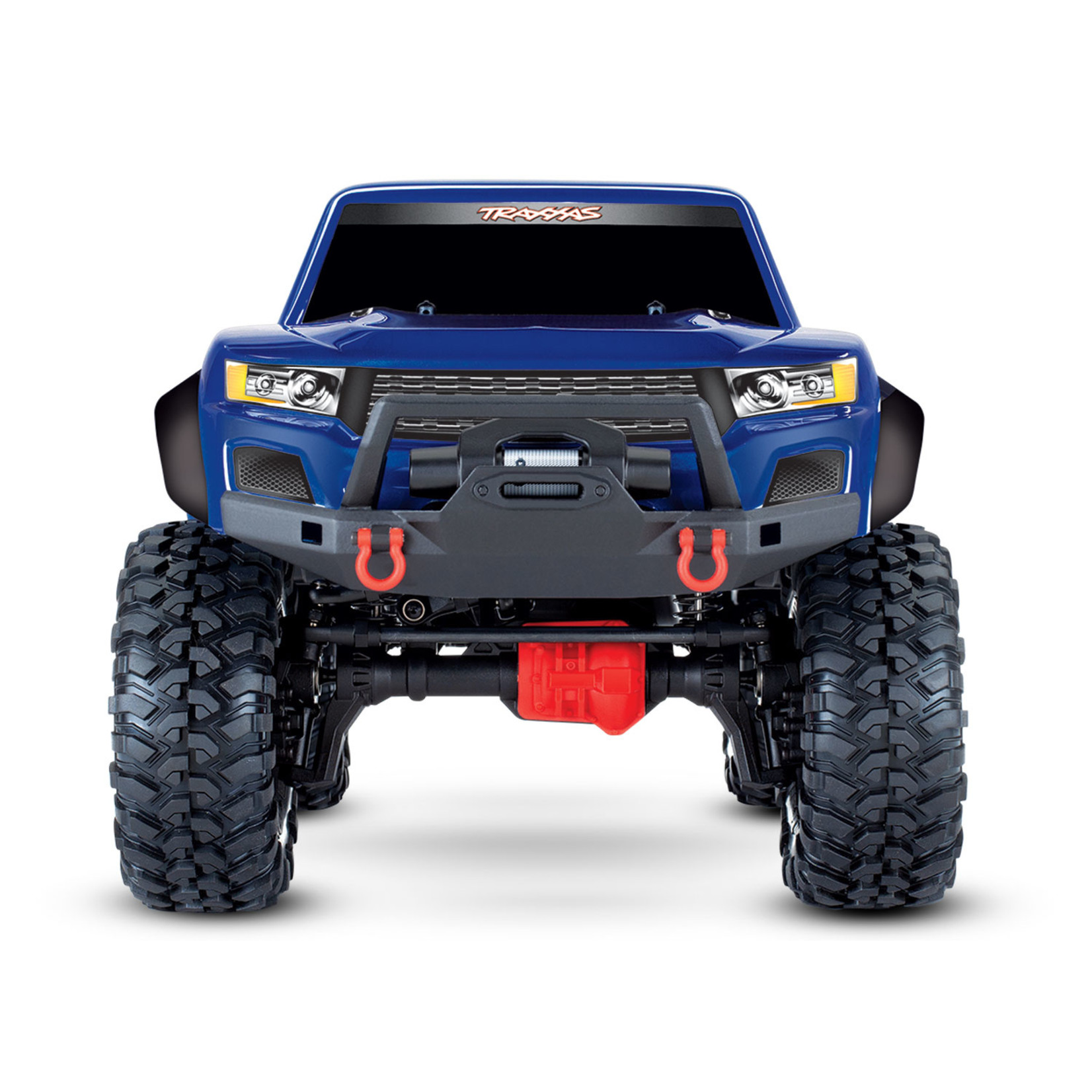 Traxxas Traxxas TRX-4 Sport 1/10 Scale Trail Rock Crawler (Blue) w/XL-5 HV ESC & TQ 2.4GHz Radio #82024-4-BLUE