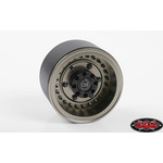 RC4WD #Z-W0293 RC4WD Black Rhino Armory Internal Beadlock Deep Dish 1.9" Wheels