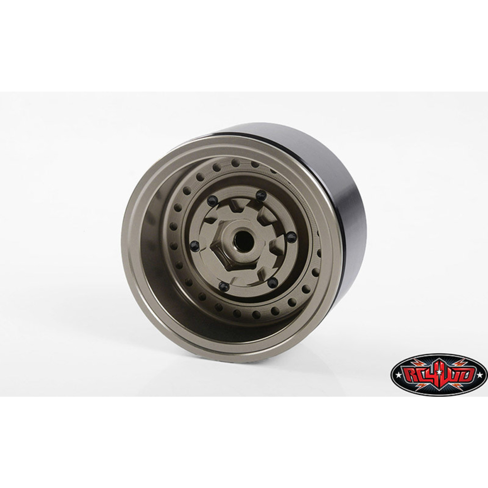 RC4WD #Z-W0293 RC4WD Black Rhino Armory Internal Beadlock Deep Dish 1.9" Wheels