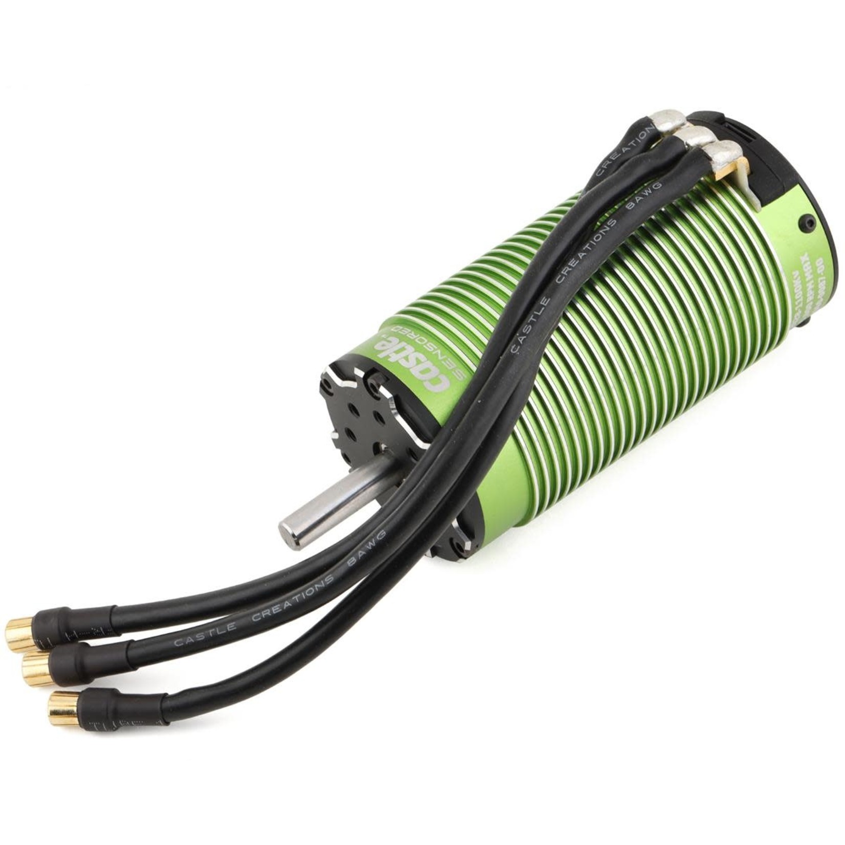 Castle Creations #060-0087-00 Castle Creations 2028 Extreme 1/5 Scale Sensored Brushless Motor (1100Kv)