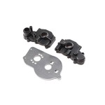 Losi #LOS212017 Losi Mini-T 2.0 Transmission Case & Motor Plate