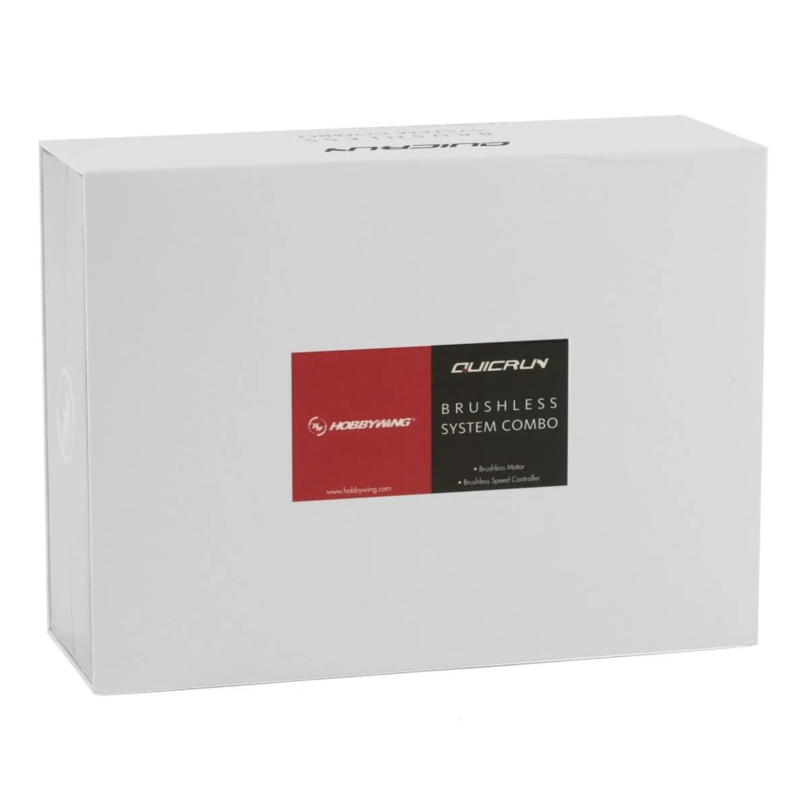 Hobbywing #38020351 Hobbywing QuicRun Waterproof 1080 G2 ESC/Motor Rock Crawling 555 Combo (11T)