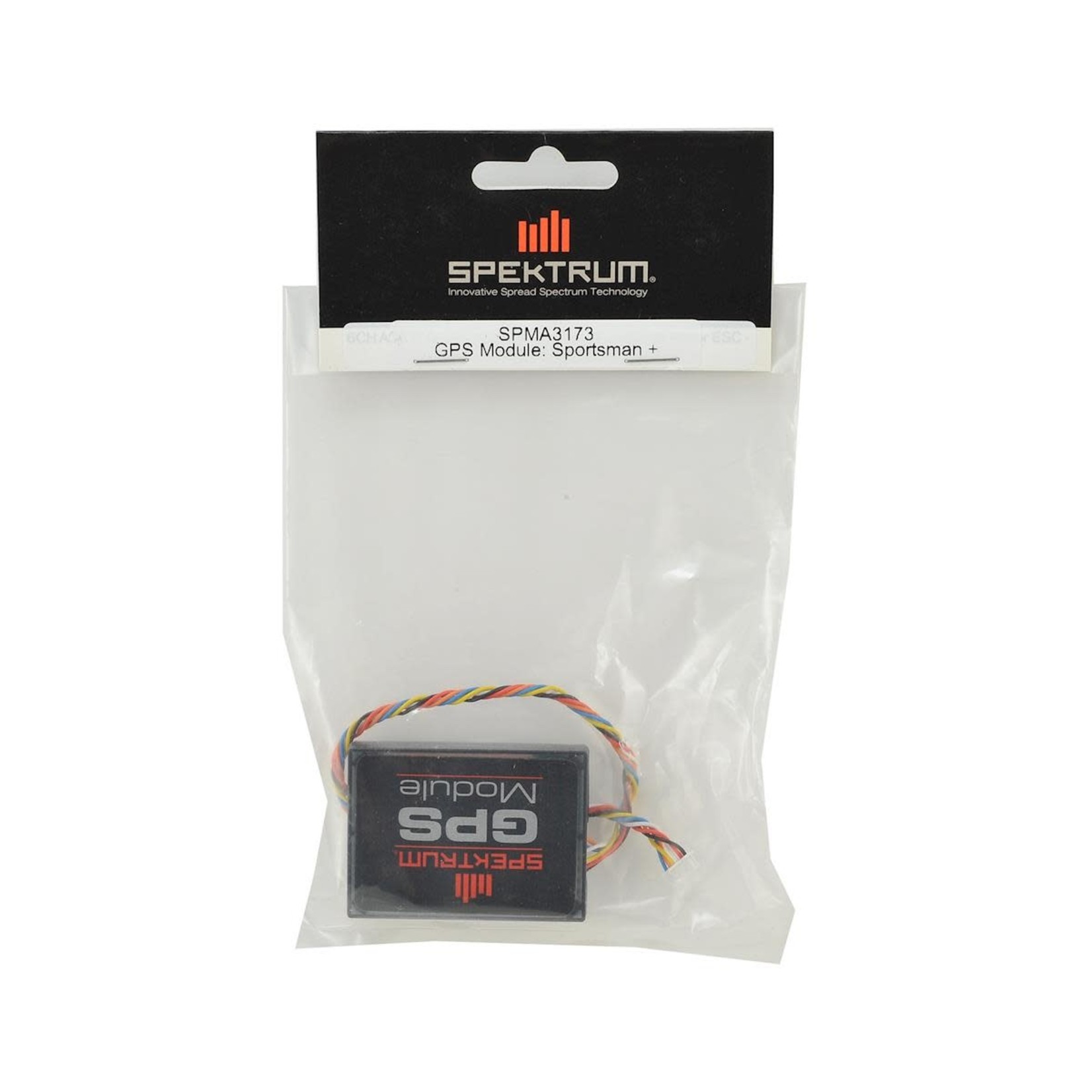 Spektrum #SPMA3173 Spektrum RC GPS Module